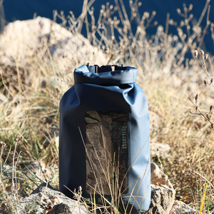 5L vista dry bag with window