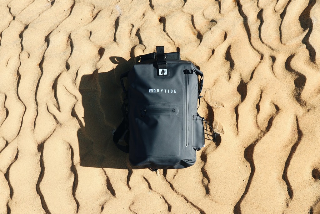 DryTide 18L Waterproof Backpack is HERE!