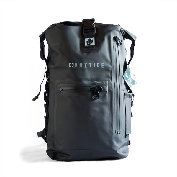 DryTide 18L waterproof backpack