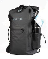 DryTide 30L backpack and external water bottle pocket
