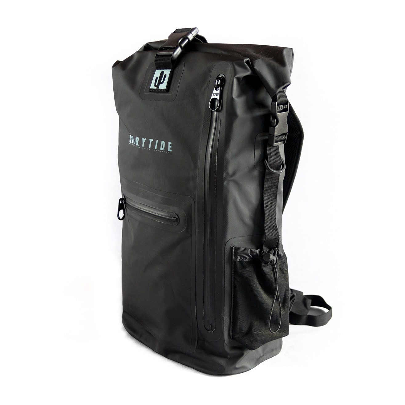 DryTide 30L waterproof backpack square