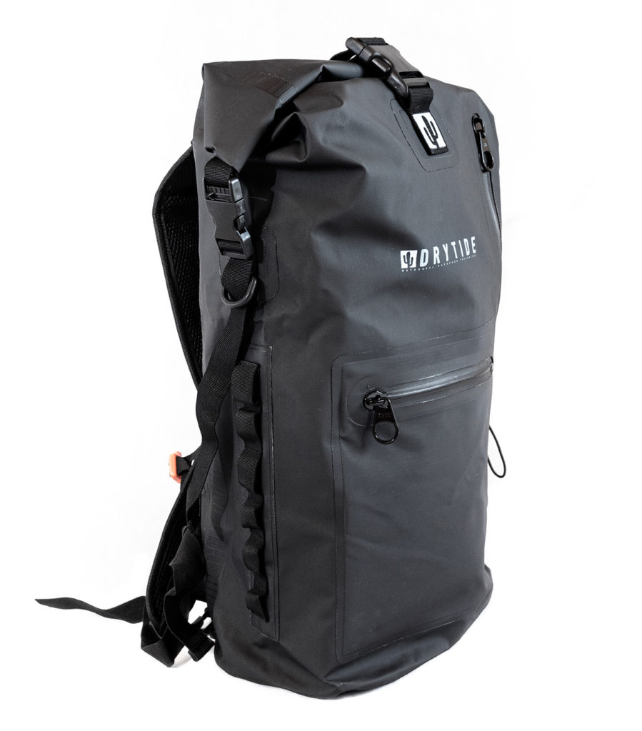 DryTide 30L Waterproof Daypack - DRYTIDE Waterproof Backpacks, Duffels ...