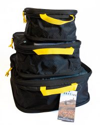 DryTide expandable packing cubes (6)