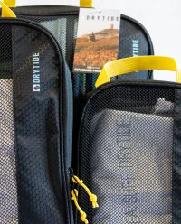 DryTide expandable packing cubes detail