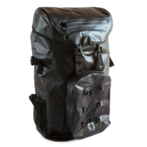 DryTide waterproof travel backpack 50L main