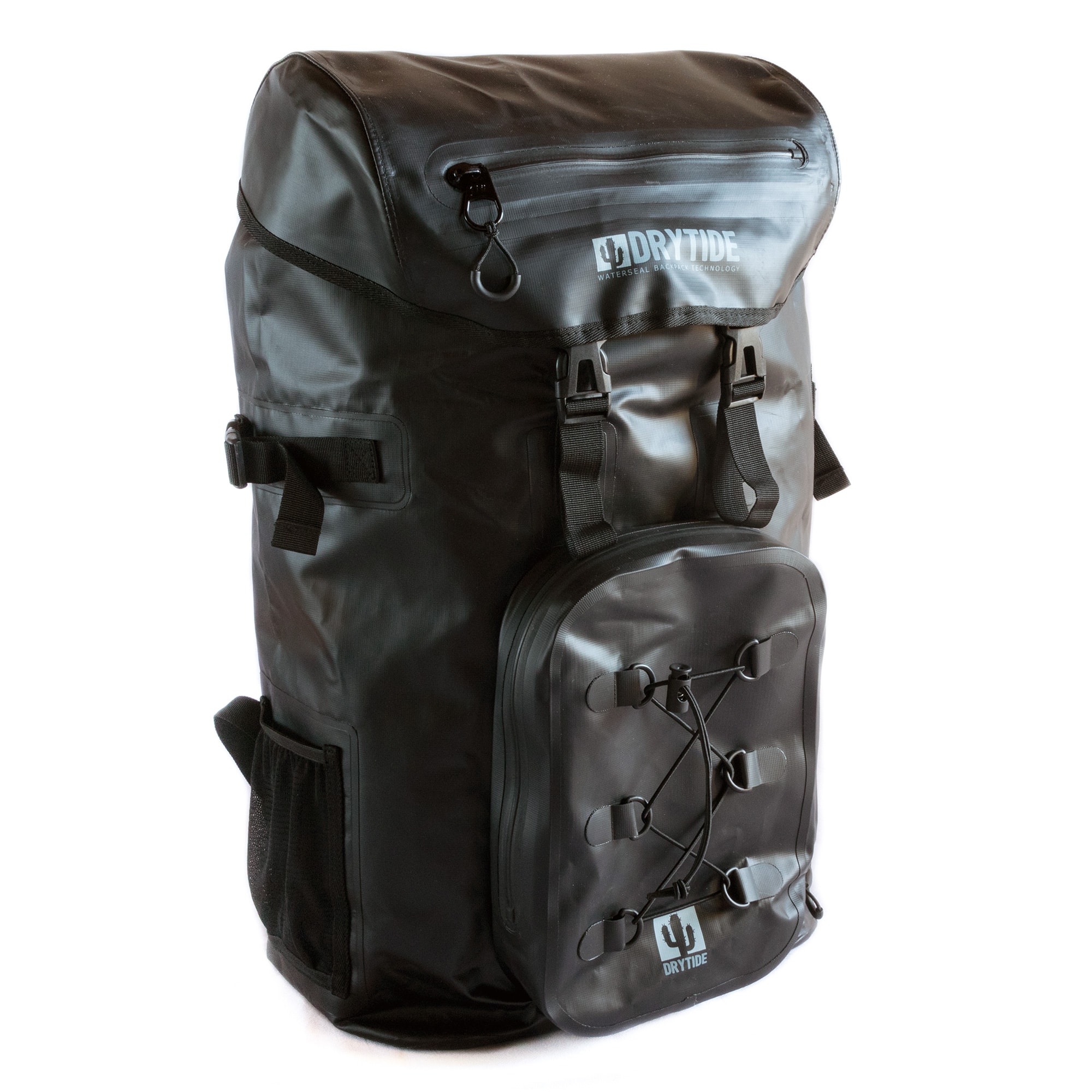 DryTide waterproof travel backpack 50L