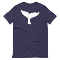 DryTide whale tail tee back navy (1)