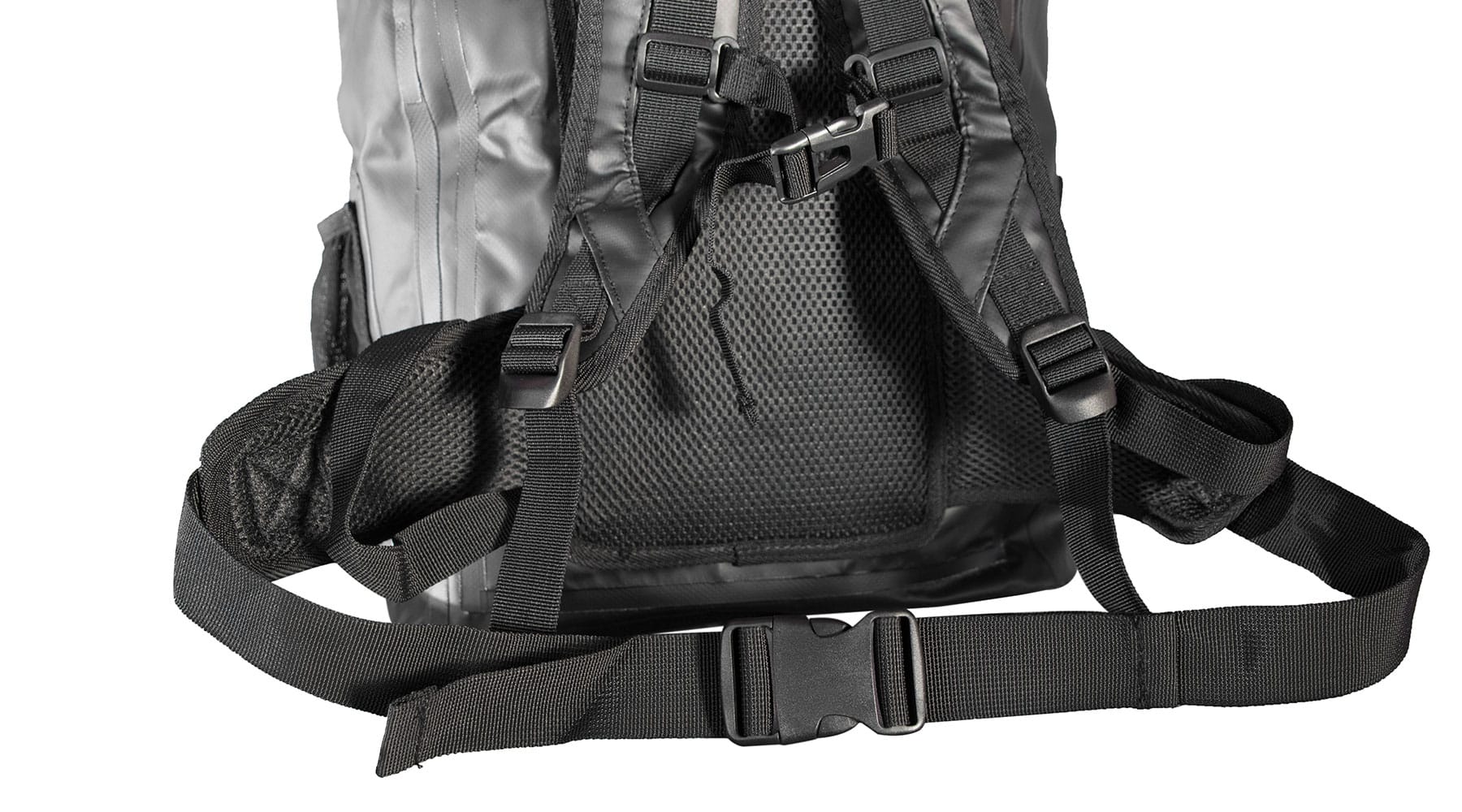 Waterproof walking clearance backpack