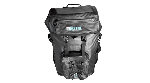 DryTide 50L Waterproof Travel Backpack 2