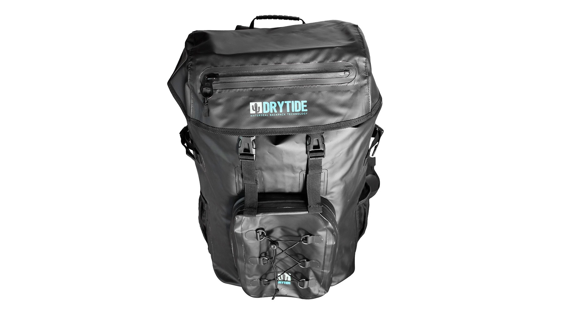 DryTide 50L Waterproof Travel Backpack - DRYTIDE Waterproof Backpacks,  Duffels and Dry Bags