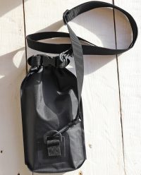 Flat 2L dry bag back side