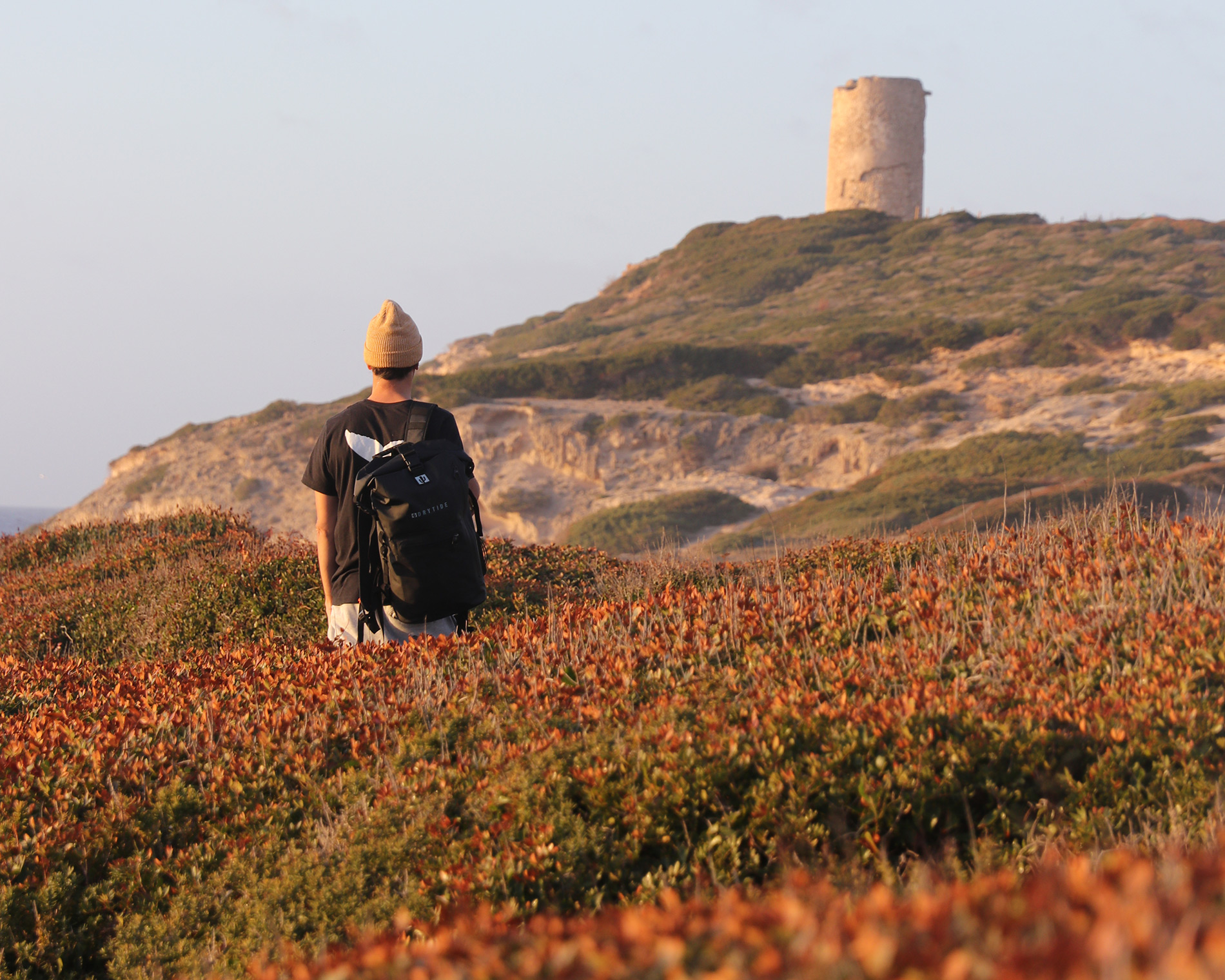 Sardinia surfing and nature attractions 23