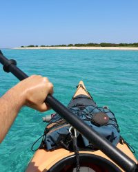 drytide 5L dry bag sea kayaking