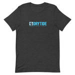 drytide brand logo t-shirt