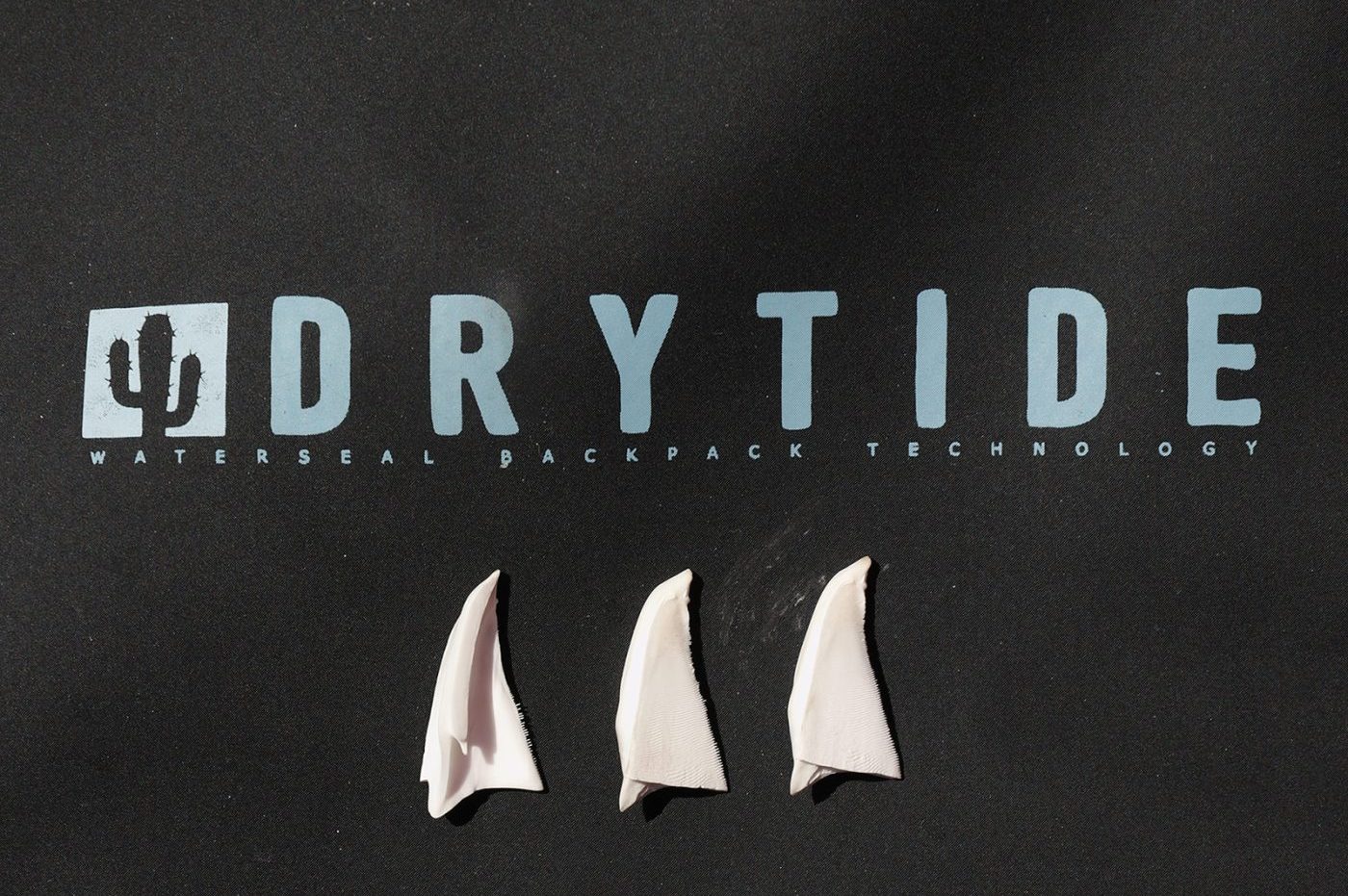 DryTide logo, care and instructions manual