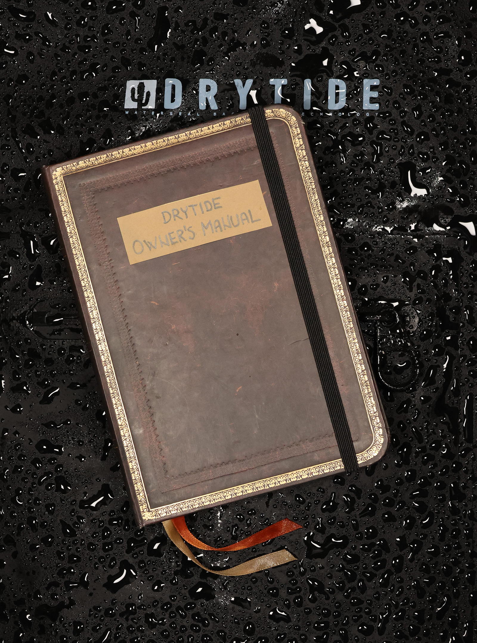 DryTide owners manual