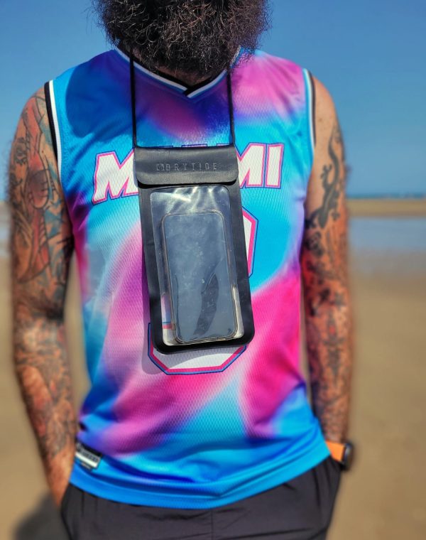 drytide waterproof phone bag