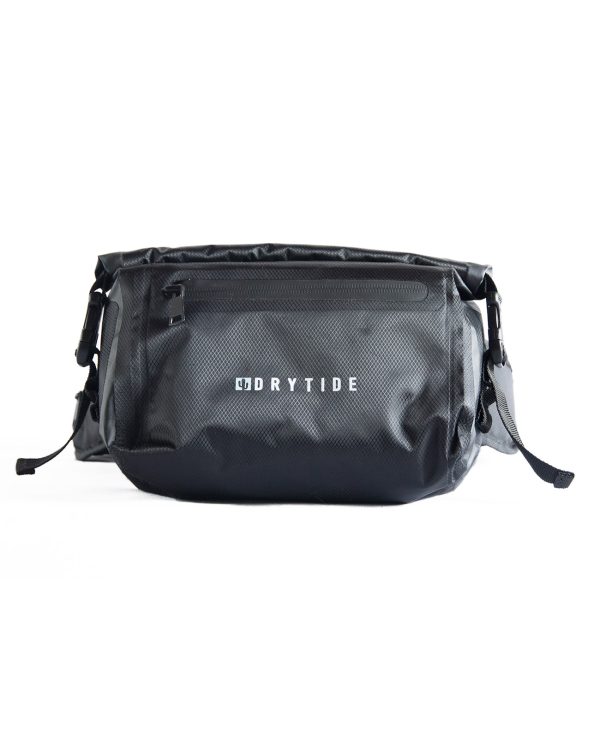 DryTide waterproof waist bag - closed