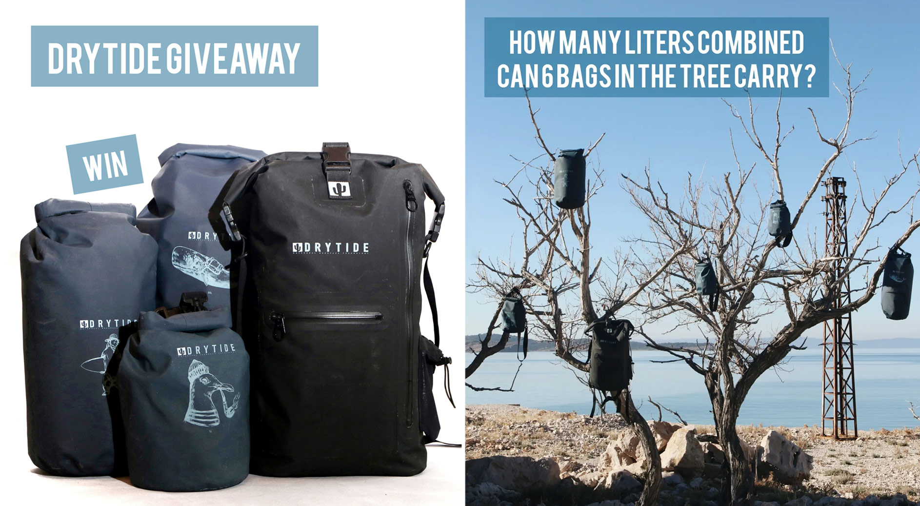 giveaway landscape
