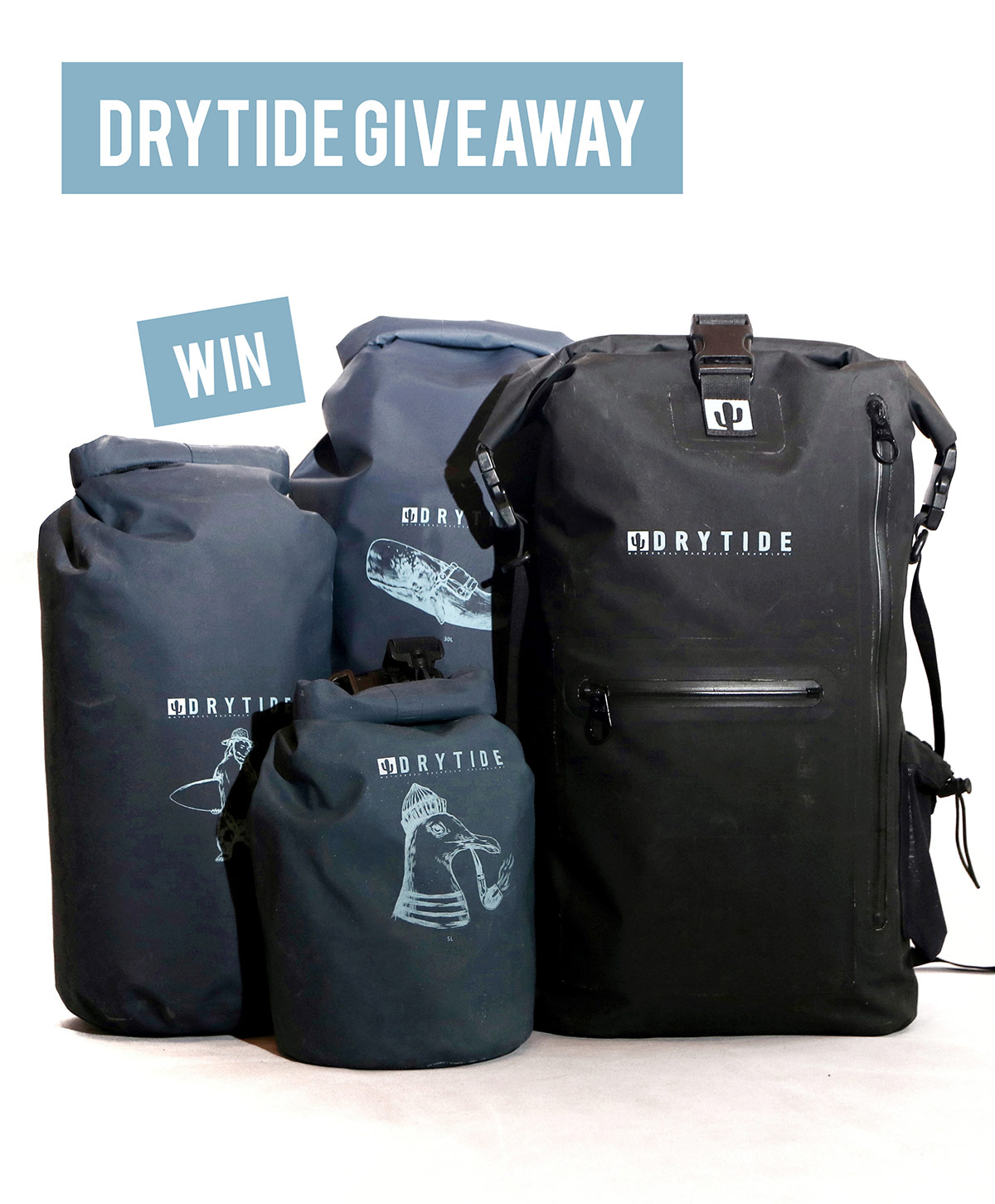 DryTide Giveaway 5