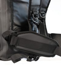 padded hip belt for more support