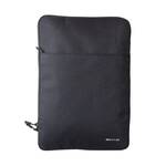 Padded water resistant laptop sleeve with 360 protection