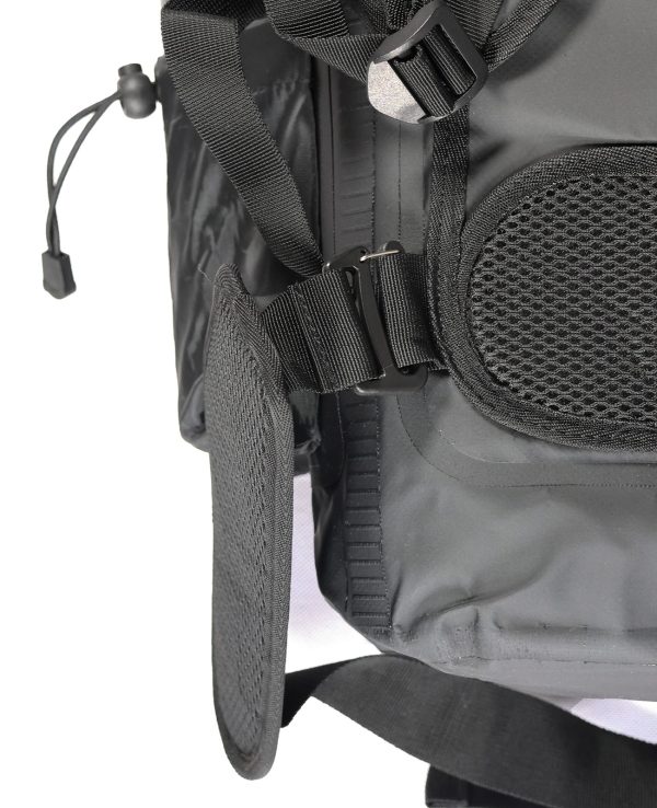 removable hip belt