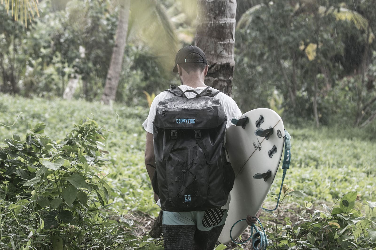 Buy FE Active Dry Bag Waterproof Backpack - 30L Eco Friendly Bag