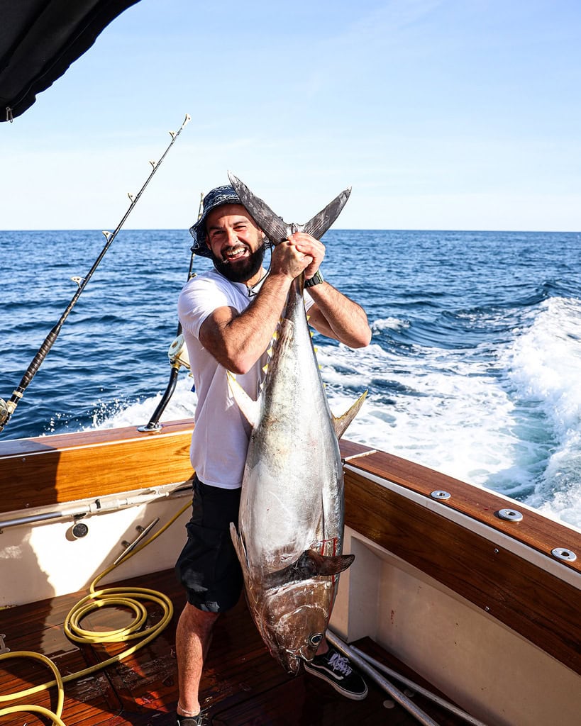 100 Ganci Inox Big Game Tuna 8/0 – Per Pesca D’Altura – Squalo Marlin – Tackleworks