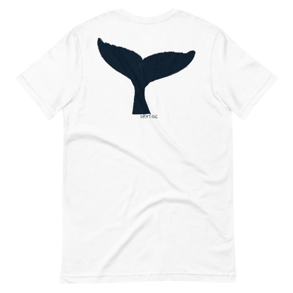 unisex staple t shirt white back 6888b775355de