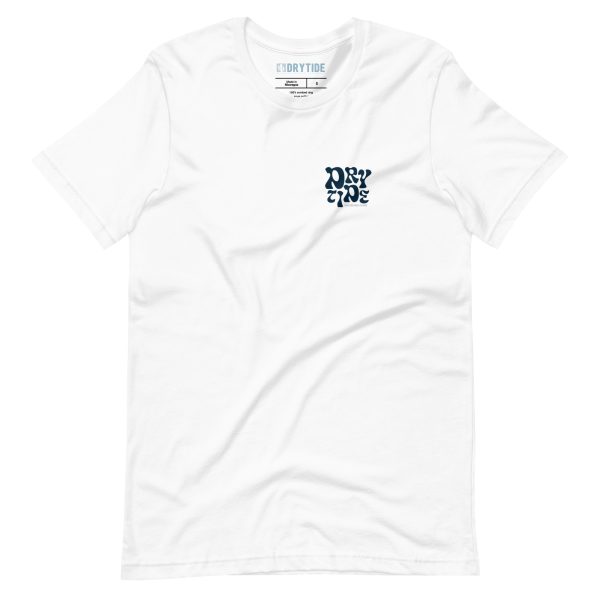 unisex staple t shirt white front 6888babfdb252