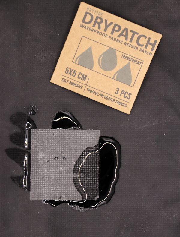 dry bag repair patch