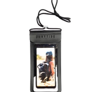 waterproof phone and documents case