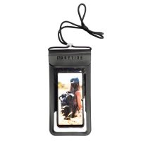Waterproof phone and documents case