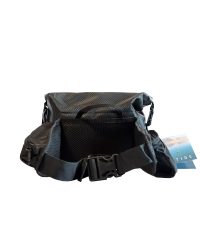 waterproof waist bag back padding hip belt and handle