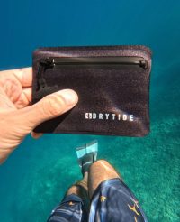 waterproof wallet snorkeling