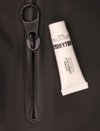 waterproof zipper lubricant