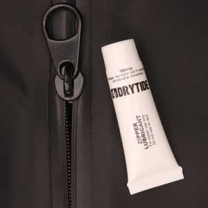 zipper lubricant for waterproof zippers